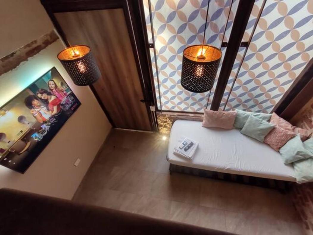 Апартаменты Duplex 5 Min Walk To All Spots In Historic Center - Twon A Картахена Экстерьер фото
